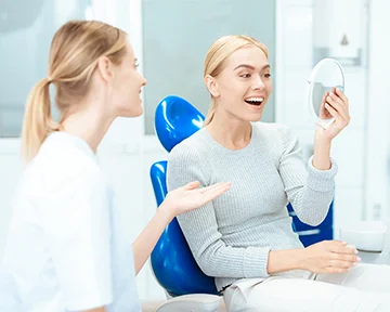 $2,999 Implant and Crown